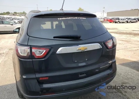 2014 Chevrolet Traverse Lt from USA, damaged, VIN 1GNKRGKD3EJ363778